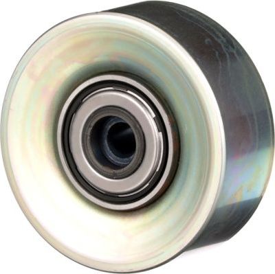 Направляющий (ведущий) ролик приводного поликлинового ремня Gates (Металл). Артикул T36294