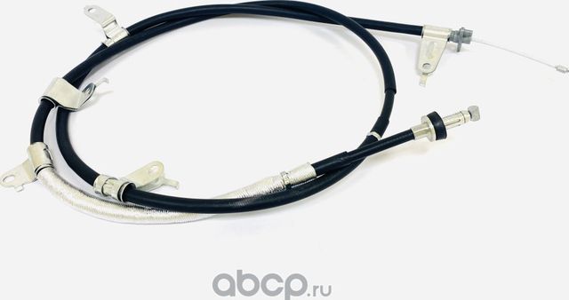 Трос ручника (Ukorauto). Артикул U0107027L