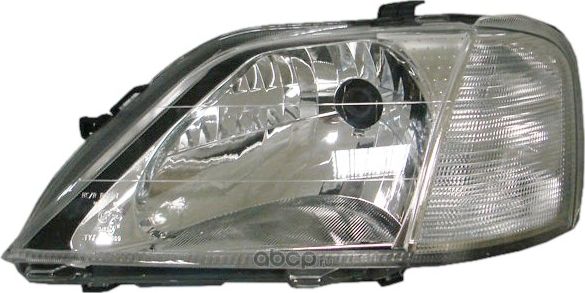 Фара передняя основная Renault. Артикул 6001546788