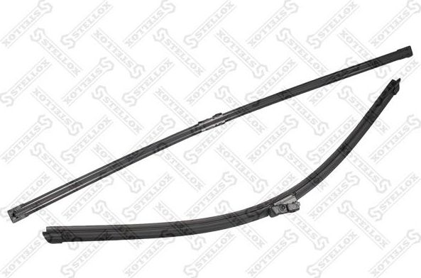 Щетки стеклоочистителя (дворники) Stellox. Артикул 201 611-SX