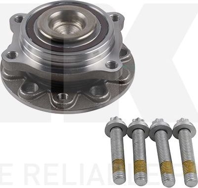 Ступичный подшипник (комплект) NK. Артикул 761012