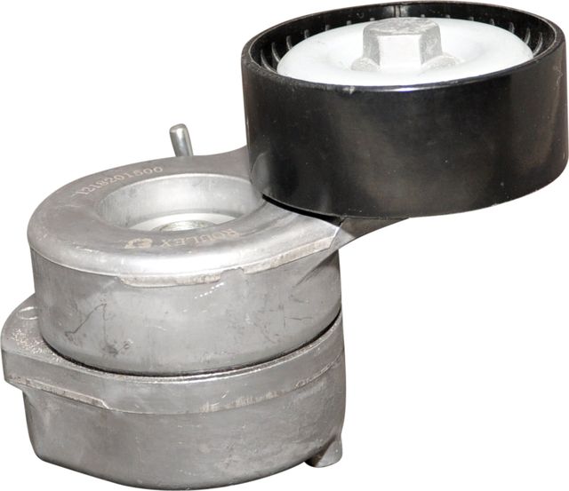 Натяжной ролик (натяжитель) приводного клинового зубчатого ремня JP Group для Suzuki Swift III 2005-2011. Артикул 1218201500