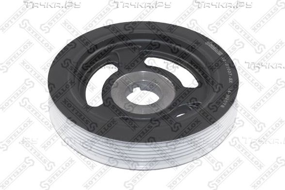 Шкив коленвала Stellox для Citroen C2 2003-2009. Артикул 20-01037-SX