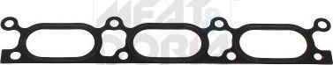 Прокладка впускного коллектора Meat & Doria. Артикул 016159