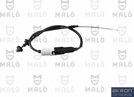 Трос сцепления Malò для Volkswagen Transporter T4 1990-2003. Артикул 22900
