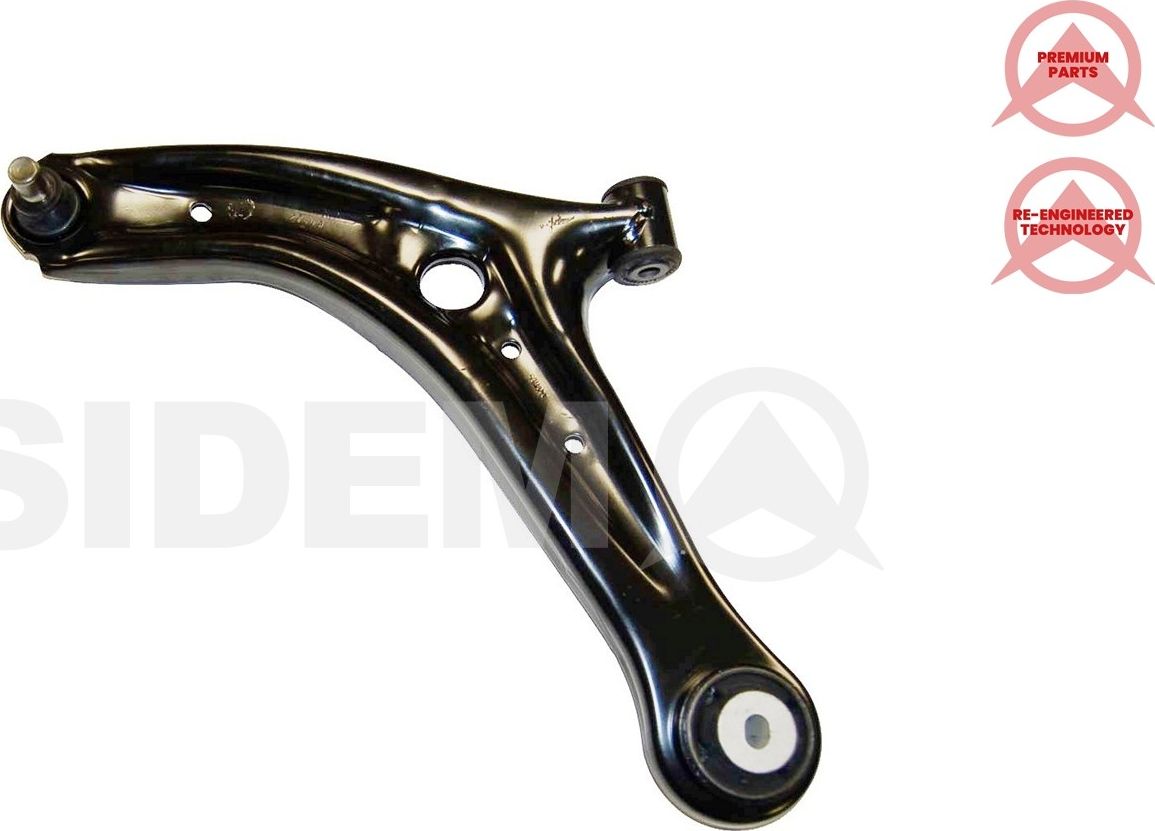 Поперечный рычаг передней подвески Sidem (Листовая сталь). Артикул 3874 R