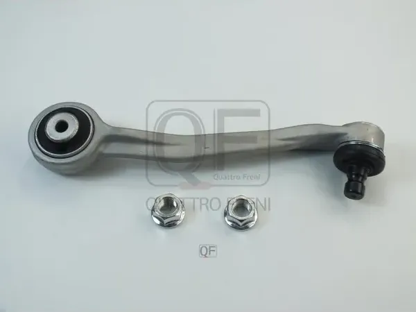 РЫЧАГ ПОДВЕСКИ FR LH (Quattro Freni). Артикул QF20D00063
