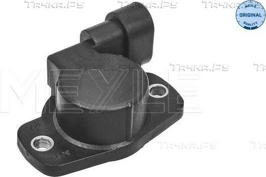 Датчик положения дроссельной заслонки Meyle Original для Renault Logan II 2007-2026. Артикул 16-14 813 0001