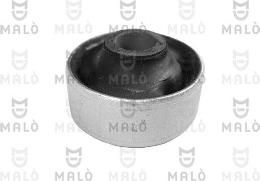 Сайлентблок переднего рычага подвески Malo (алюминий). Артикул 17641