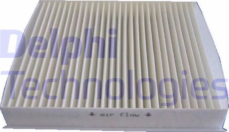 Салонный фильтр Delphi. Артикул TSP0325059C