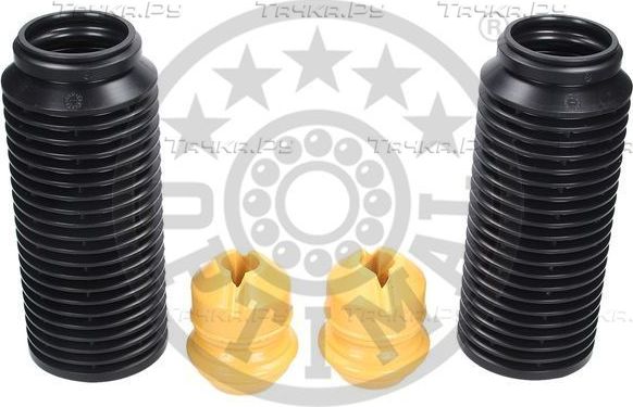 Комплект отбойников и пыльников амортизаторов (стоек) Optimal. Артикул AK-735439