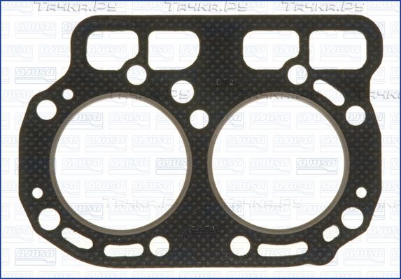 Прокладка ГБЦ Ajusa FIBERMAX для Subaru Leone III 1984-1991. Артикул 10043700