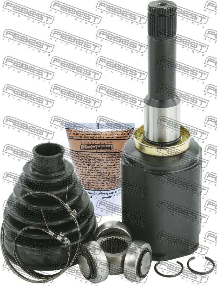 Шрус внутренний (граната) Febest. Артикул 1011-J300LH