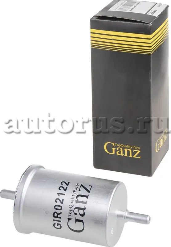 Фильтр топливный Citroen Berlingo 1.1-1.8 96> / C2/C3 1.1-1.6 02> / GANZ GIR0212 Ganz. Артикул GIR02122