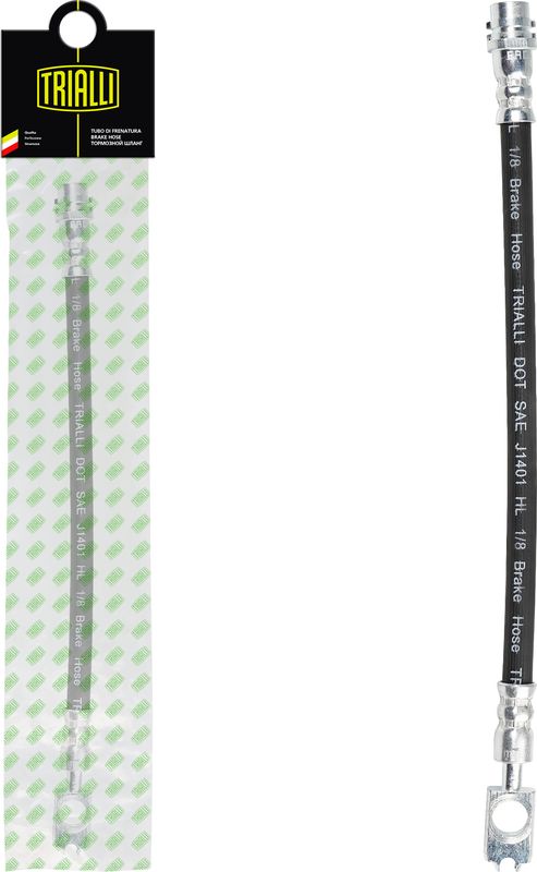 Тормозной шланг Trialli задний для Audi A4 III (B7) 2002-2009. Артикул BF 4827