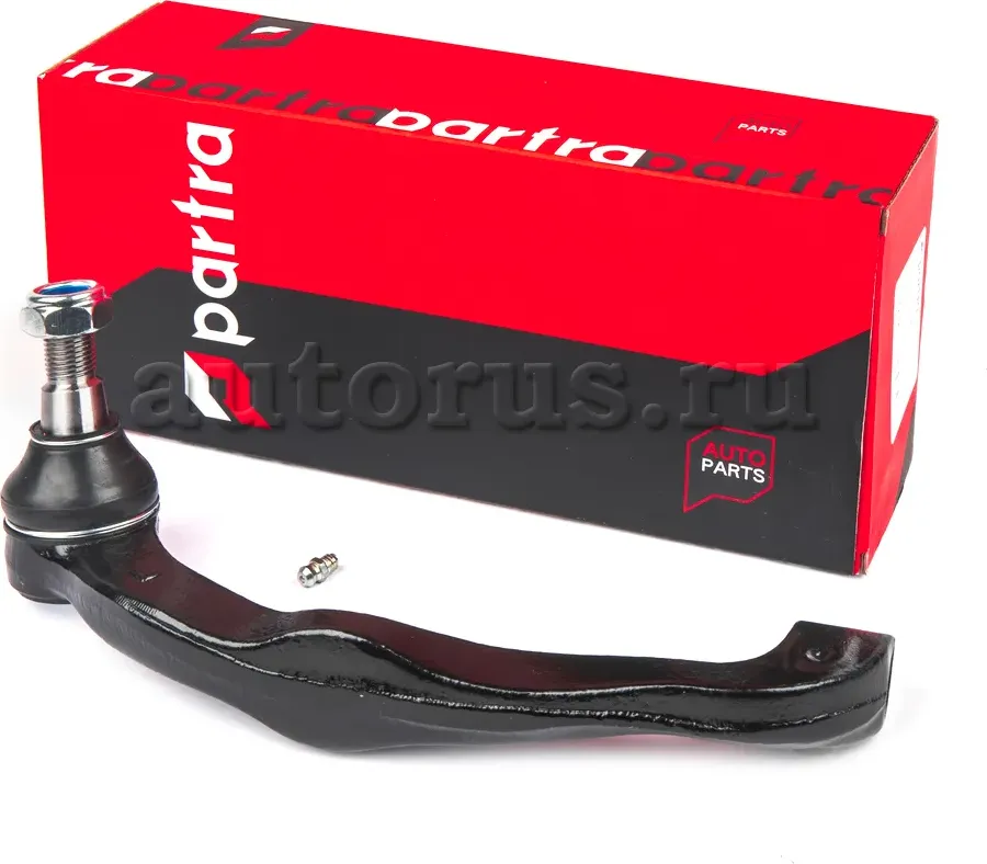 Наконечник рулевой тяги | лев | (Partra). Артикул TE5037L