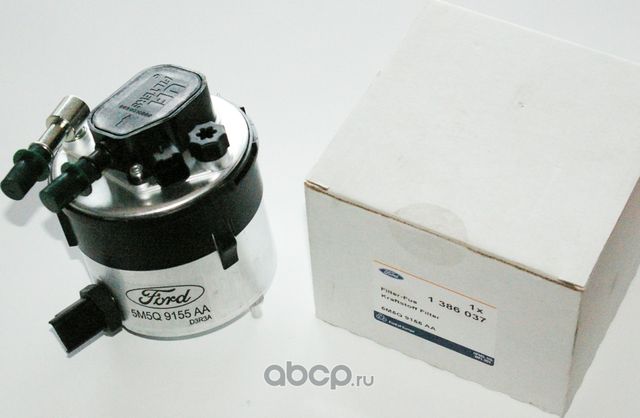 Топливный фильтр Ford. Артикул 1386037