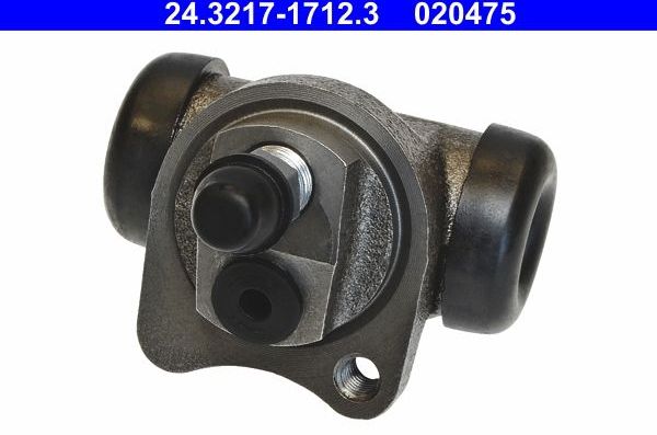 Тормозной цилиндр ATE задний для Daewoo Matiz I 1998-2012. Артикул 24.3217-1712.3