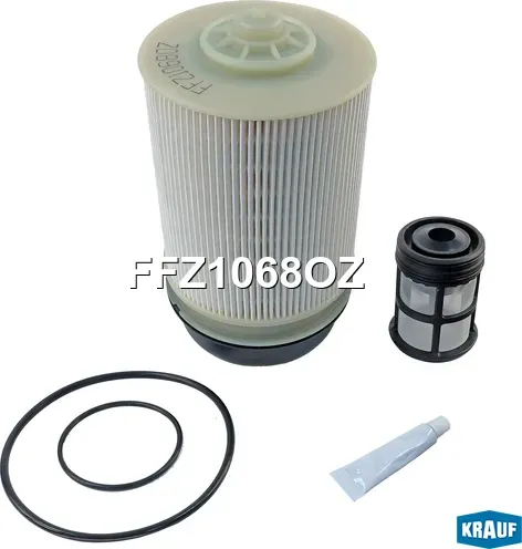 Фильтр топливный Krauf. Артикул FFZ1068OZ