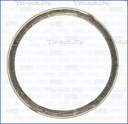 Прокладка глушителя Ajusa внутренний для Honda Accord V 1993-1998. Артикул 19003600