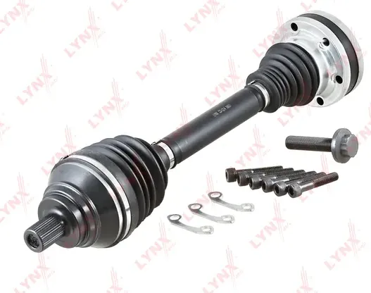 Привод в сборе (Lynxauto). Артикул CD1274