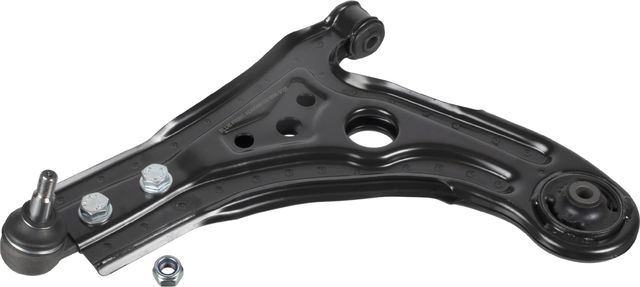 Поперечный рычаг передней подвески Blue Print левый нижний для Chevrolet Aveo II 2011-2015. Артикул ADG086103