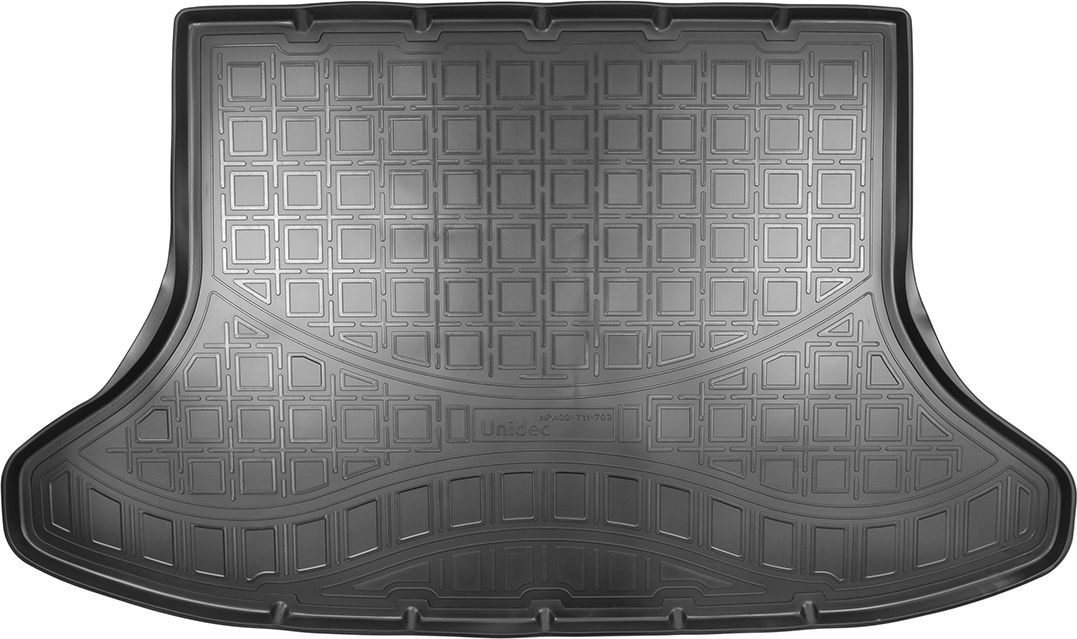 Коврик Норпласт для багажника Chery Tiggo 3 2017-2026. Артикул NPA00-T11-703