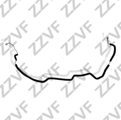 Трубопровод кондиционера (высокое давление) ZZVF. Артикул ZV624RA
