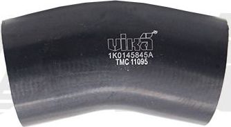 Патрубок интеркулера Vika для Volkswagen Scirocco III 2009-2017. Артикул 11451778301