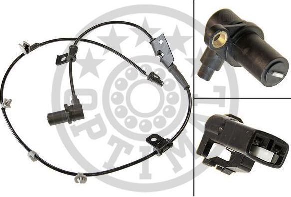 Датчик ABS Optimal. Артикул 06-S188