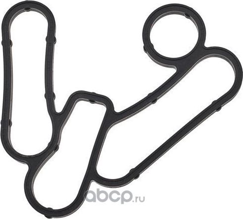 ПРОКЛАДКА МАСЛЯНОГО РАДИАТОРА CITROEN JUMPER, FIAT DUCATO, PEUGEOT BOXER 2.2TDCI (Zikmar). Артикул Z39180R