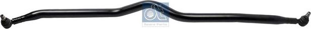 Рулевая тяга продольная DT Spare Parts для Scania R 2004-2015. Артикул 1.19393