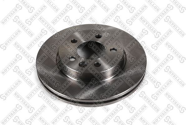 Тормозной диск Stellox. Артикул 6021-0011-SX