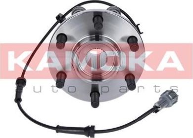 Ступичный подшипник (комплект) Kamoka. Артикул 5500134