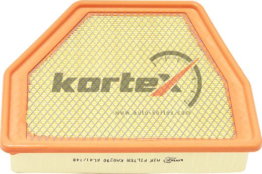 Фильтр воздушный Антара Captiva A30XH, XF (Kortex). Артикул KA0290