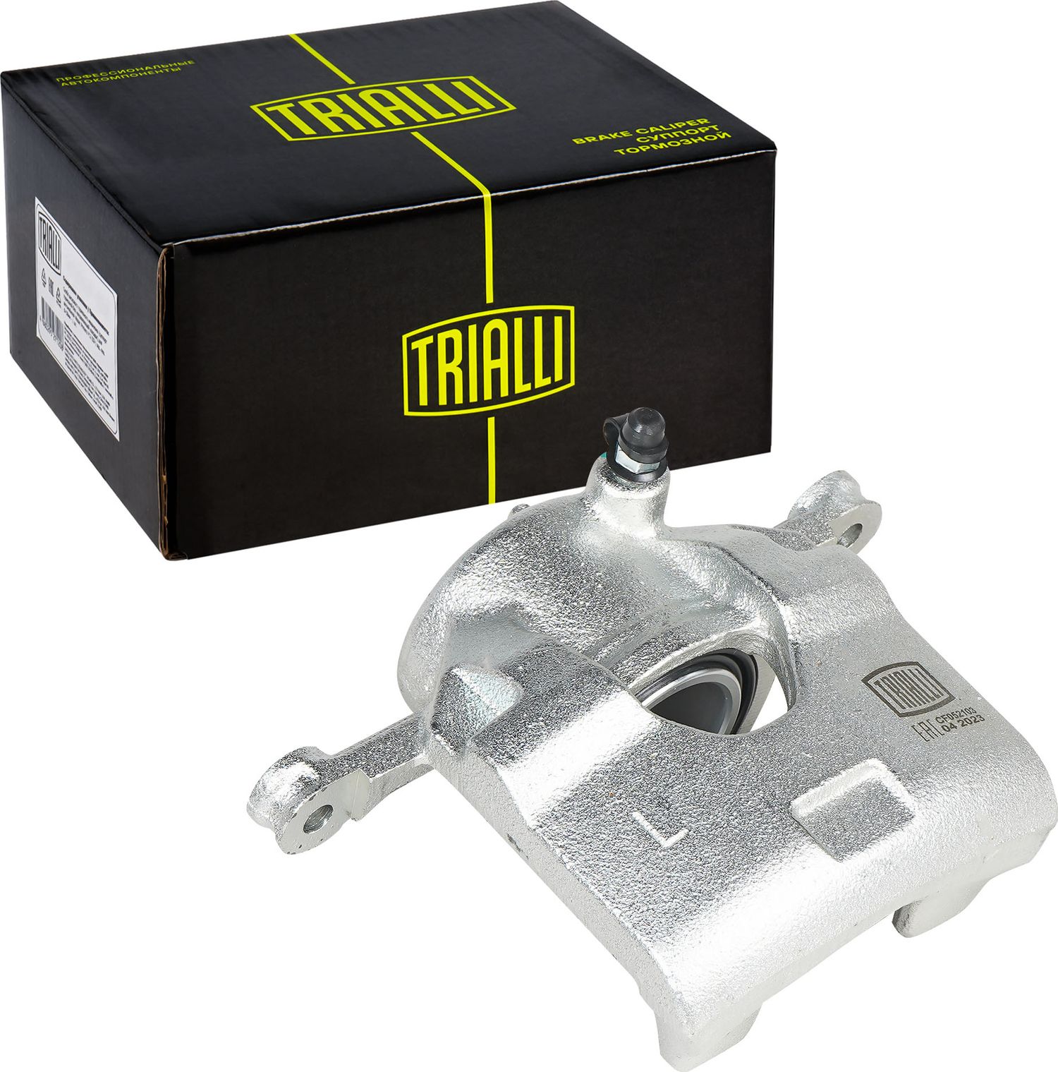 Тормозной суппорт Trialli. Артикул CF 052103