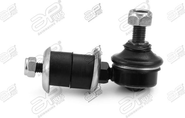 Стойка (тяга) стабилизатора APlus передняя правая/левая для Suzuki Liana I 2001-2008. Артикул 13217AP