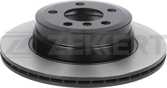 Тормозной диск Zekkert задний для BMW X6 I (E71) 2008-2014. Артикул BS-5073B