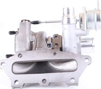 Турбина (турбокомпрессор) Nissens ** FACTORY NEW ** для Renault Clio IV 2012-2019. Артикул 93423