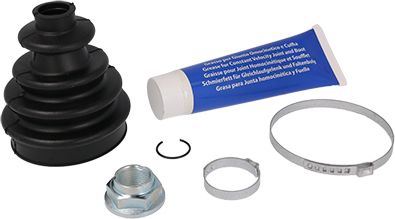 Пыльник ШРУСа наружный Metelli (резина) передний для Mazda CX-3 I 2015-2026. Артикул 13-0691