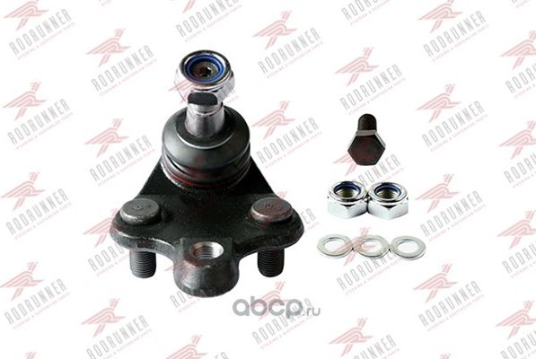 опора подвески шаровая (Rodrunner). Артикул BJT405K