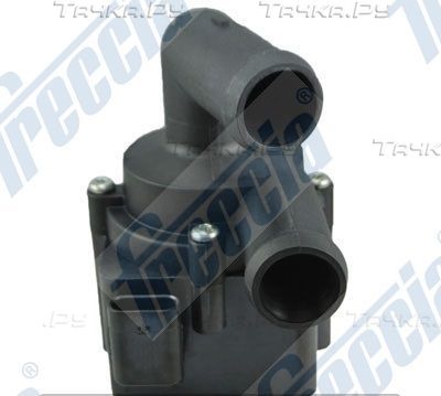 Дополнительный водяной насос Freccia для Volkswagen Transporter T6 2015-2026. Артикул AWP0119