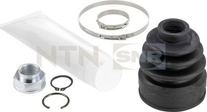 Пыльник ШРУСа внутренний NTN / SNR передний для Suzuki SX4 I (Classic) 2009-2014. Артикул IBK77.005