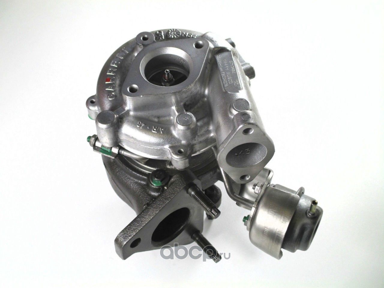 Турбина (турбокомпрессор) Garrett Original Spare part. Артикул 725864-5001S