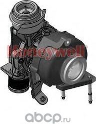 Турбина (турбокомпрессор) Garrett Original Spare part. Артикул 760680-5002S