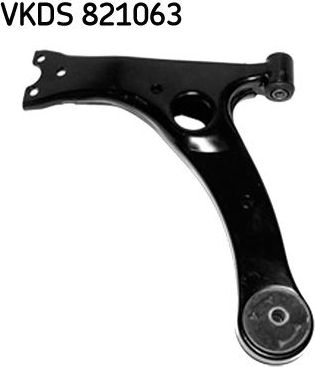Поперечный рычаг SKF. Артикул VKDS 821063