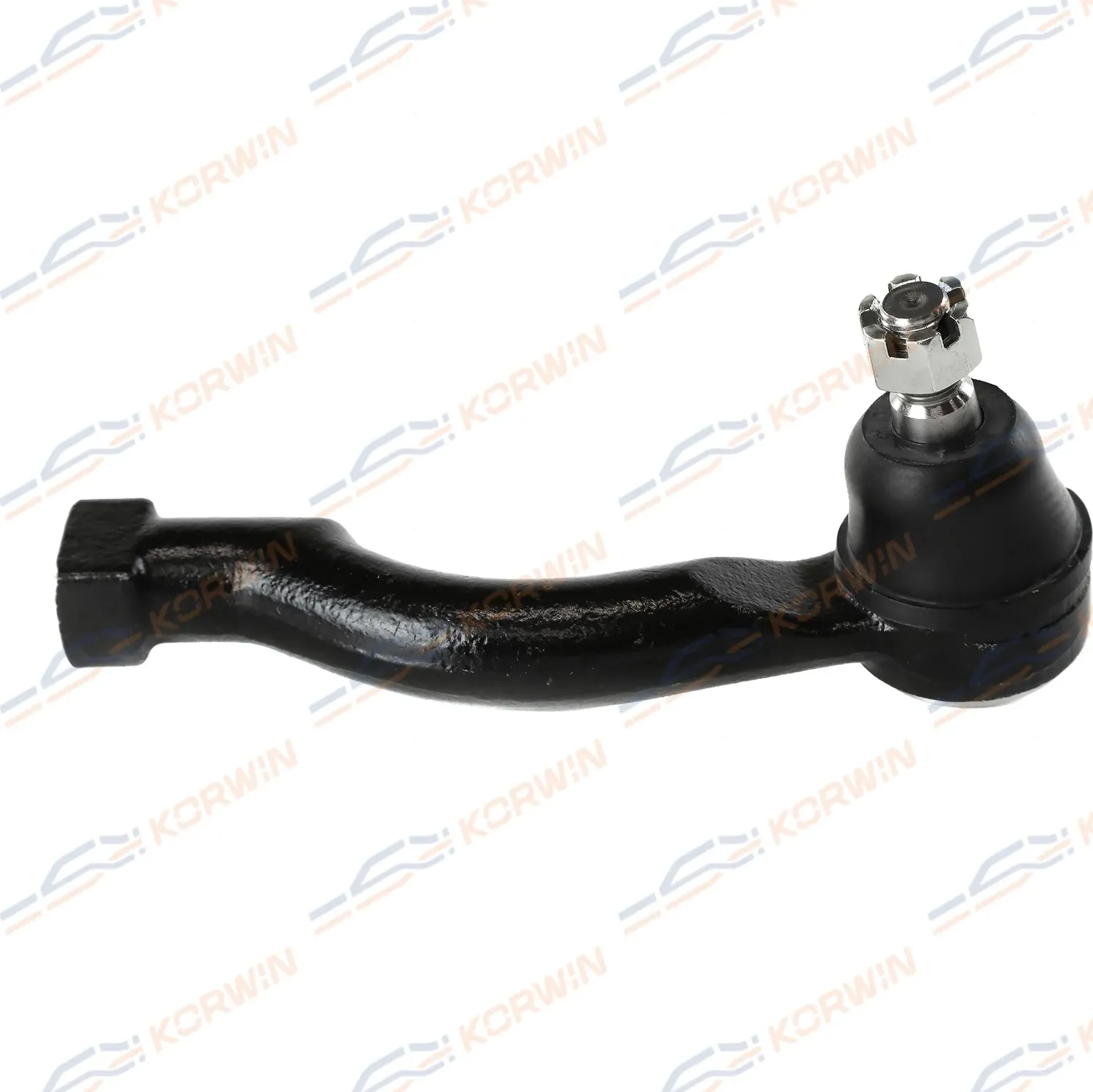 Наконечник рулевой L KIA SORENTO BL 01.04.2006 - 01.04.2009 (Korwin). Артикул KWBD0014L