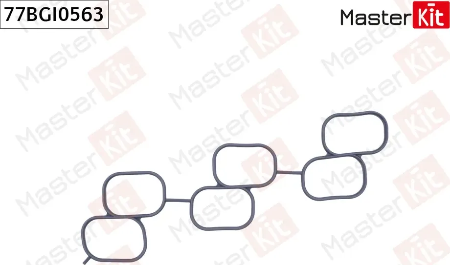 Прокладка впускного коллектора (Master KIT). Артикул 77BGI0563