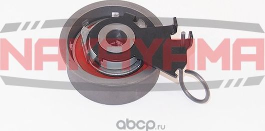 Ролик натяжителя ремня ГРМ (Nakayama). Артикул QB30270