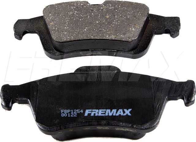Тормозные колодки Fremax. Артикул FBP-1254